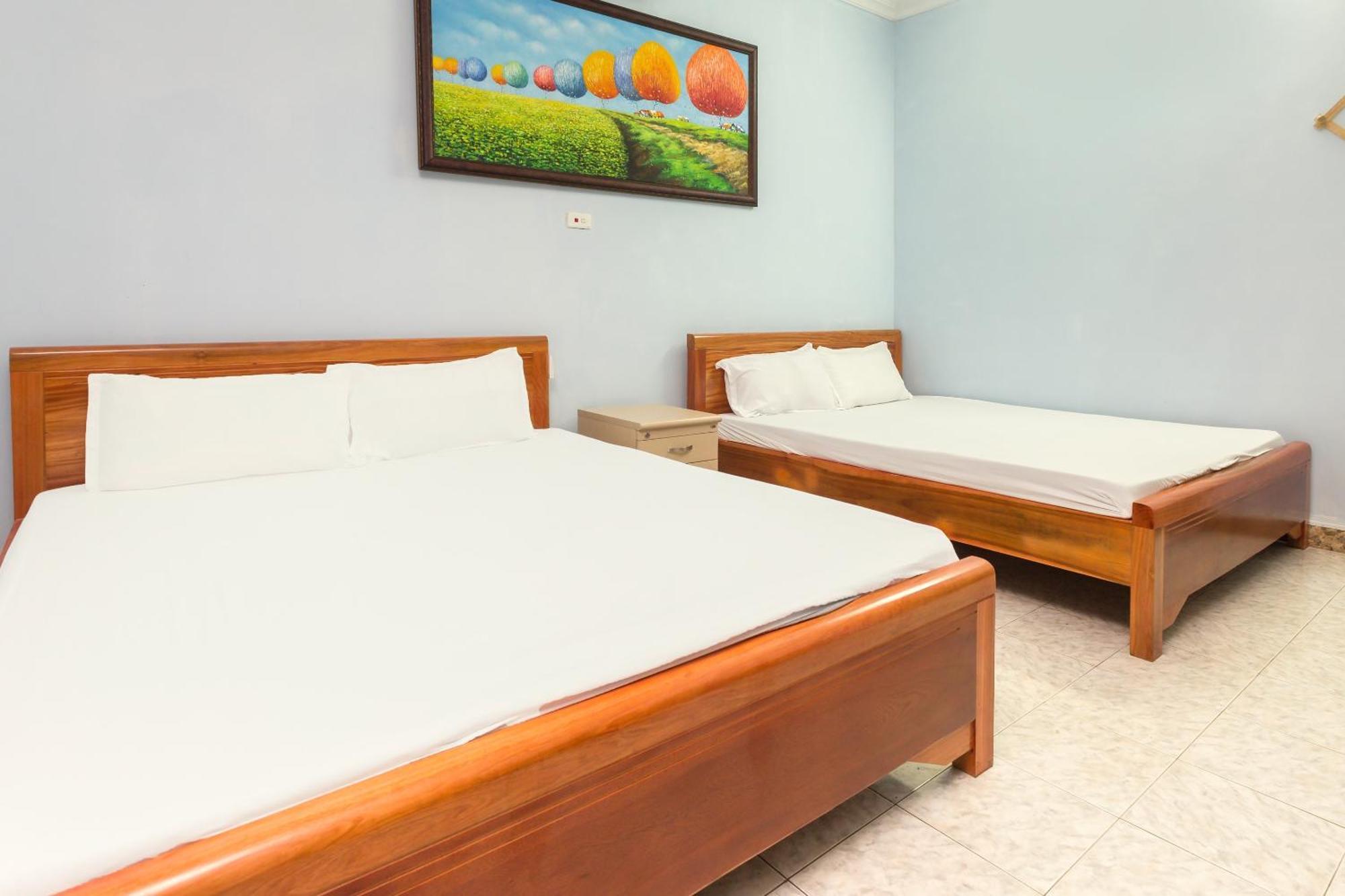 האנוי Chikoo Homestay Spot-On מראה חיצוני תמונה