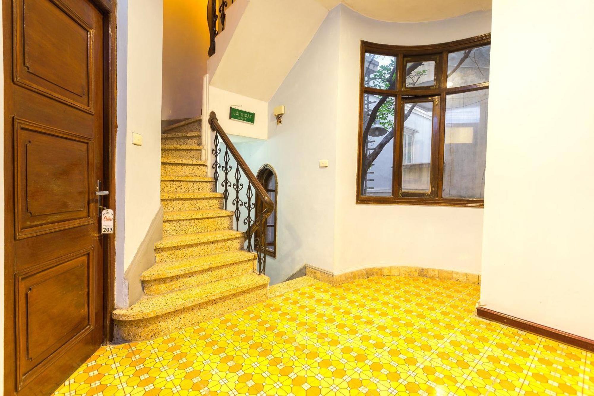 האנוי Chikoo Homestay Spot-On מראה חיצוני תמונה