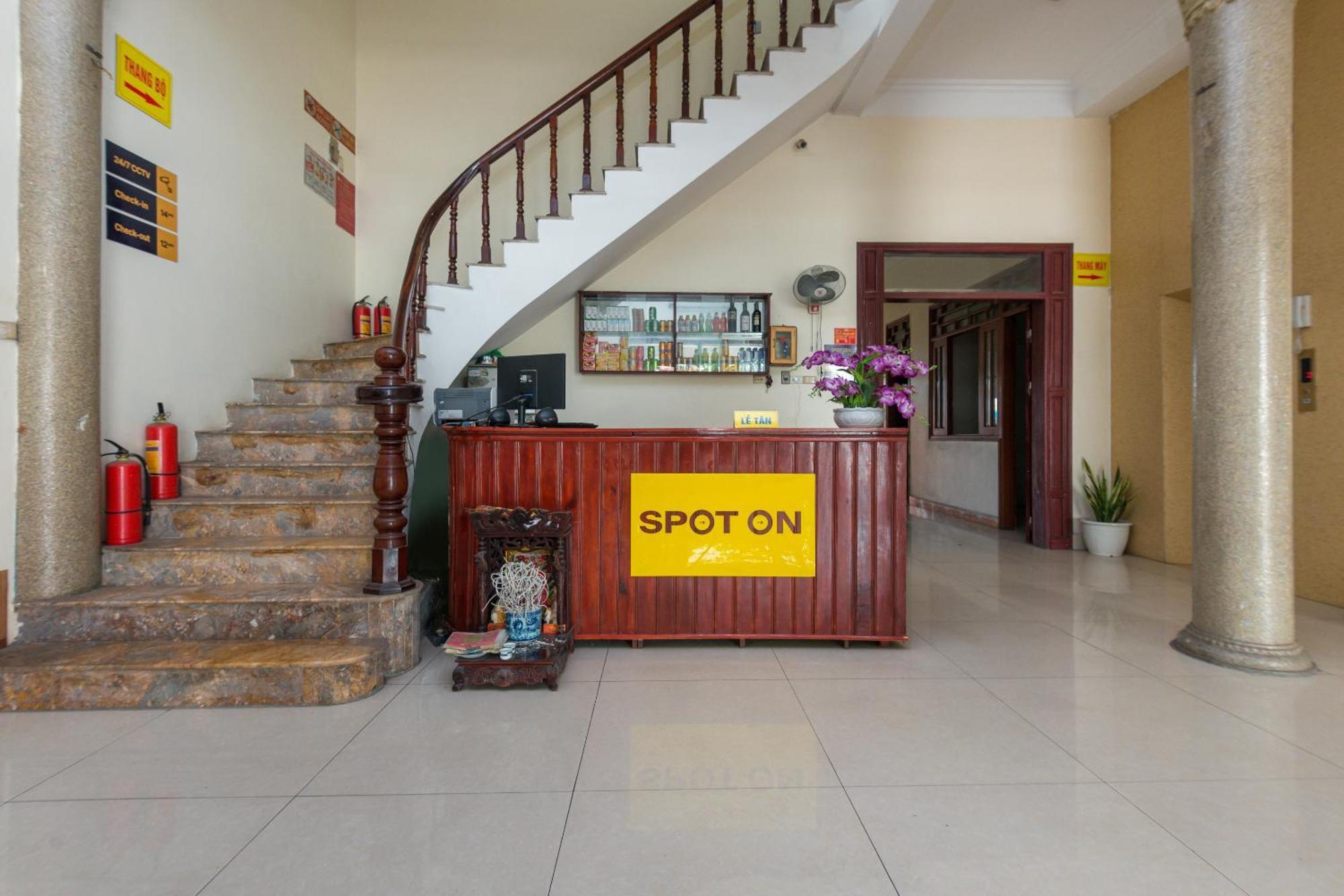האנוי Chikoo Homestay Spot-On מראה חיצוני תמונה